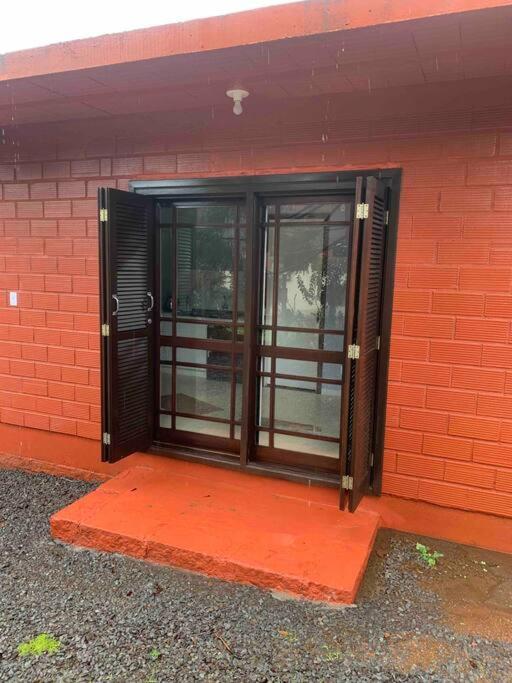 Apartamento Em Gramado 1 エクステリア 写真