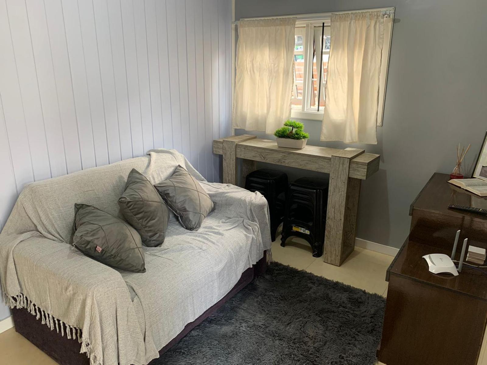 Apartamento Em Gramado 1 エクステリア 写真